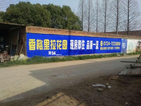 进贤墙体广告对比传统广告媒介的优势在哪里