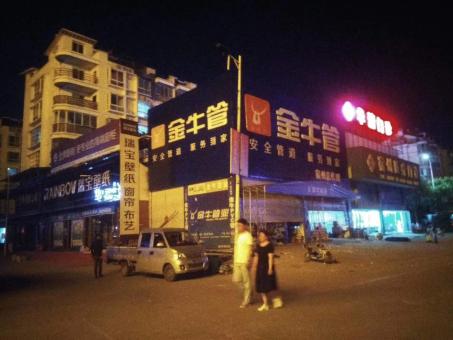 四点告诉你进贤市场门头招牌设计的重要性！
