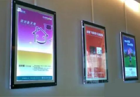 进贤什么是超薄灯箱?