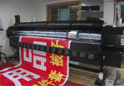 进贤喷绘广告分辨率是多少？