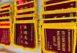 进贤锦旗类型