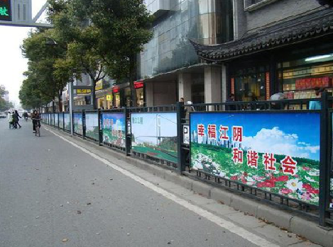 进贤户外广告有哪些类型？